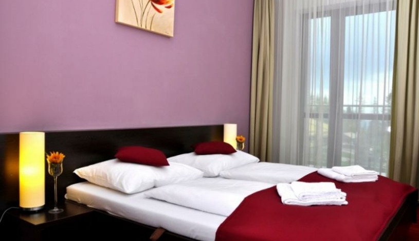 Hotel CROCUS **** Vysoké Tatry